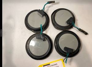lot 23 image: Red LED Tail Lights 12 Volt (set of 4)