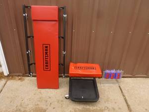 SnS Auctions # 400 Craftsman Tools & Delta Saw