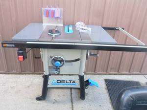 SnS Auctions # 400 Craftsman Tools & Delta Saw