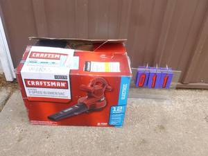 SnS Auctions # 400 Craftsman Tools & Delta Saw