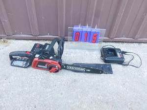 SnS Auctions # 400 Craftsman Tools & Delta Saw