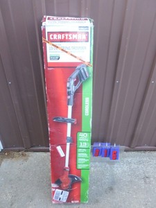 SnS Auctions # 400 Craftsman Tools & Delta Saw