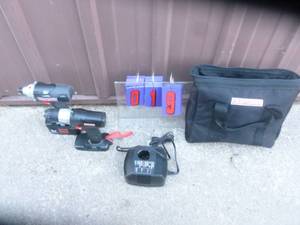 SnS Auctions # 400 Craftsman Tools & Delta Saw