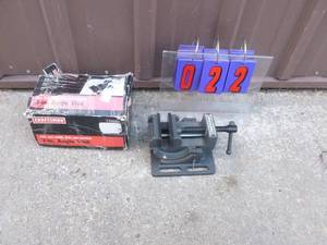 SnS Auctions # 400 Craftsman Tools & Delta Saw