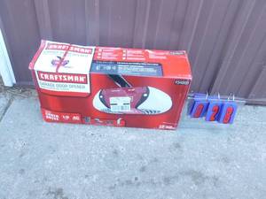 SnS Auctions # 400 Craftsman Tools & Delta Saw