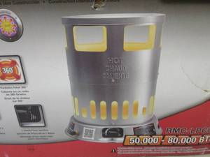 lot 20 image: Dyna-Glo Portable Propane Convectio...