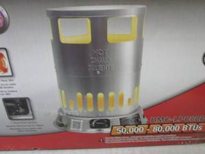 lot 23 image: Dyna-Glo Portable Convection Propan...