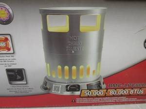 lot 31 image: Dyna-Glo Portable Propane Convectio...
