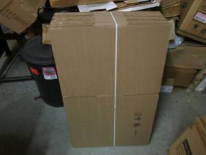 lot 40 image: Bundle of 25 21 x 17 x 7 Boxes  ...