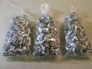 lot 59 image: 3 Bags of Milky Way Minis Candy Bar...