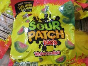 lot 106 image: Sour Patch Kids Candy Dates Vary  C...