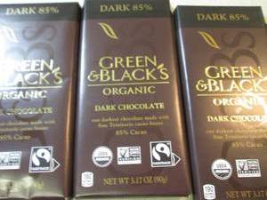 lot 129 image: 5 Dark Chocolate Candy Bars  Best b...