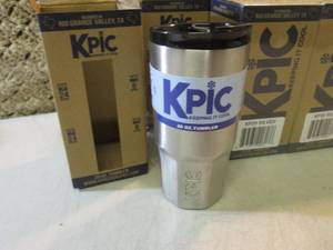 lot 168 image: Lot of 6 - 20 ounce K Pic Double Wa...