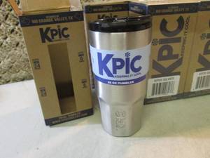 lot 169 image: Lot of 6 - 20 ounce K Pic Double Wa...