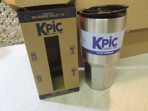 lot 172 image: Lot of 6 - 30 ounce K Pic Double Wa...