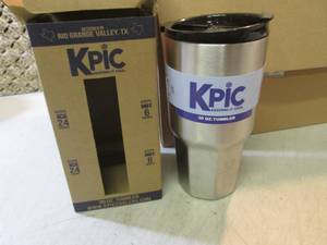 lot 173 image: Lot of 6 - 30 ounce K Pic Double Wa...
