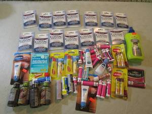 lot 222 image: Lot of Misc  B-4...