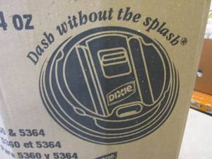 lot 247 image: Case of 1000 2024 ounce Re-Closabl...