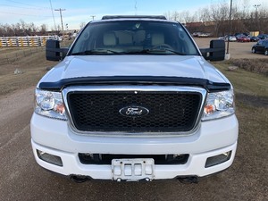 lot 4 image: 2004 Ford F150 FX4 4x4
