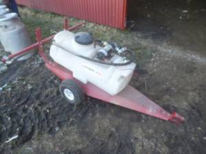 Femco Lawn Sprayer