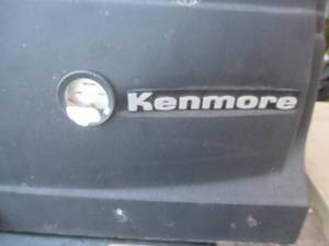 Kenmore Gas Grill