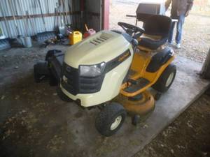 Cub Cadet Lawn Tractor