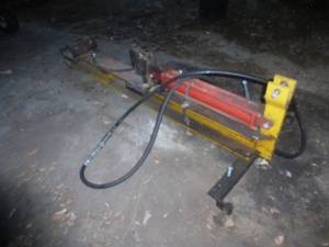 Speeco Wood Splitter