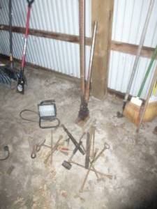 High Lift Jack & Tools