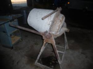 Cement Mixer