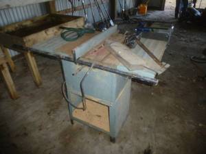 Delta Table Saw 10
