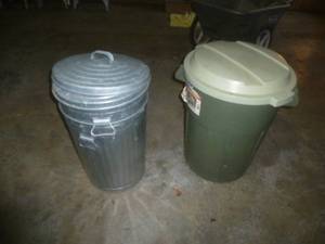 Garbage Cans