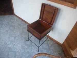 Antique Cigar Box