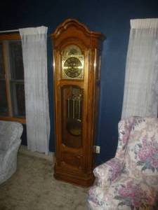 Howard Miller Grand Father Clock