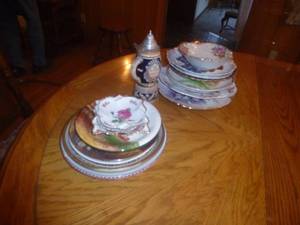 China Plate Collection