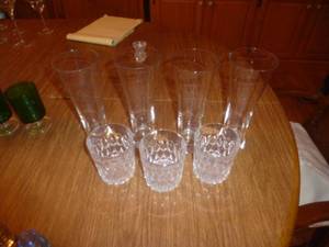 Beer Glasses & Tumblers