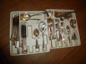 Silverware Set