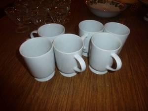 Coffee Cup Set