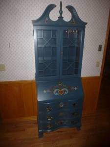 Green Secretary Curio