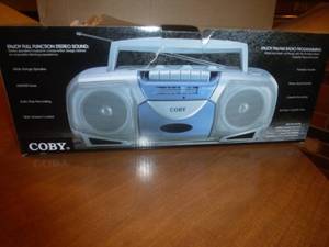 Coby Radio