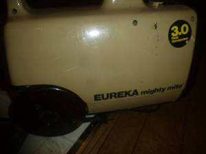 Eureka 3.0 Vacuum