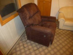 Electric Lift Reclining Chair