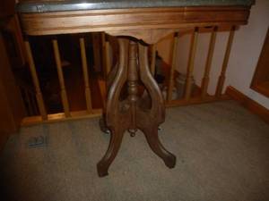 Antique Oak Table