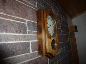 Verichron Wall Clock