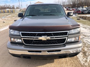 2006 Chevrolet Silverado 1500 LT 4x4