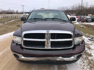 2004 Dodge Ram 1500 SLT 4x4