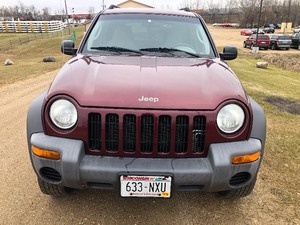 2002 Jeep Liberty Sport 4x4