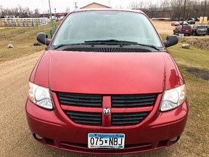 2007 Dodge Grand Caravan SXT