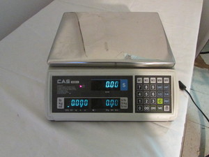 lot 3 image: CAS Deli Scale
