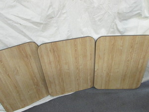 lot 6 image: Table Tops