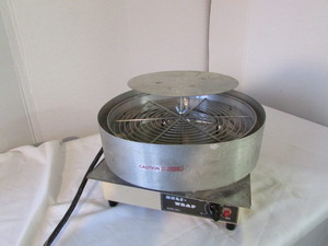 lot 17 image: Deli  Wrap Electric Griller
